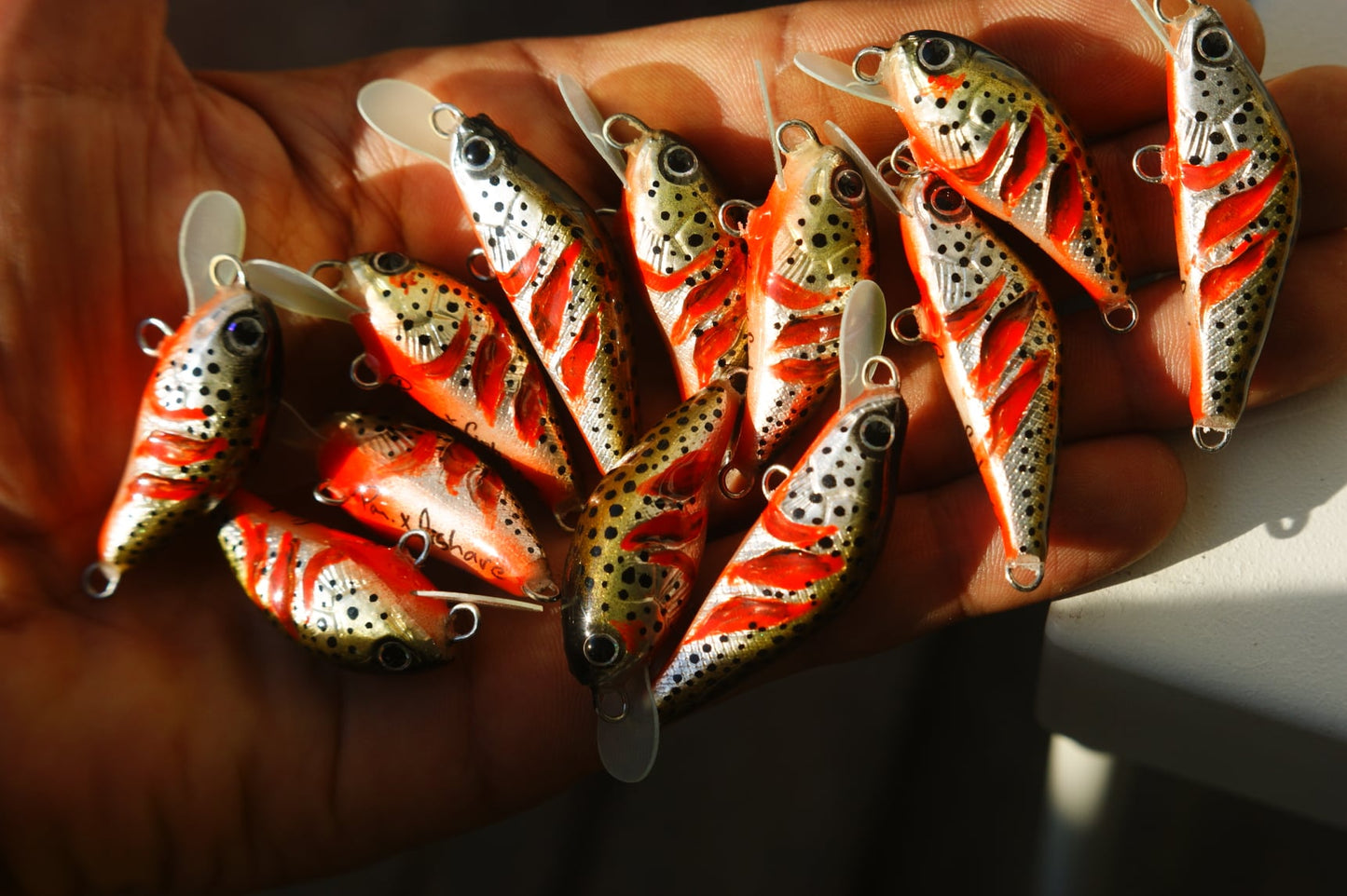ZZZombie trout