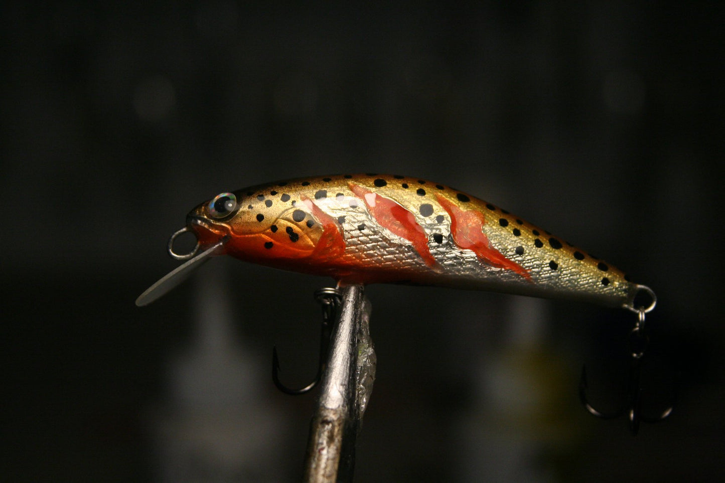 ZZZombie trout