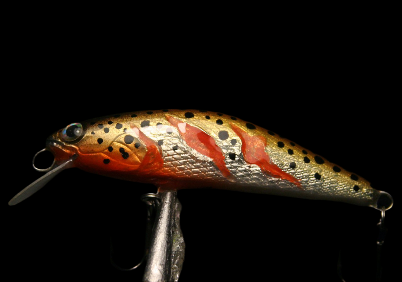 ZZZombie trout
