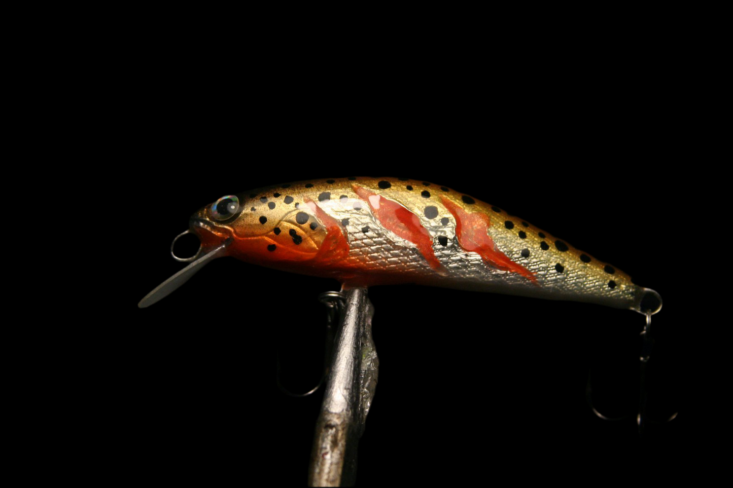 ZZZombie trout