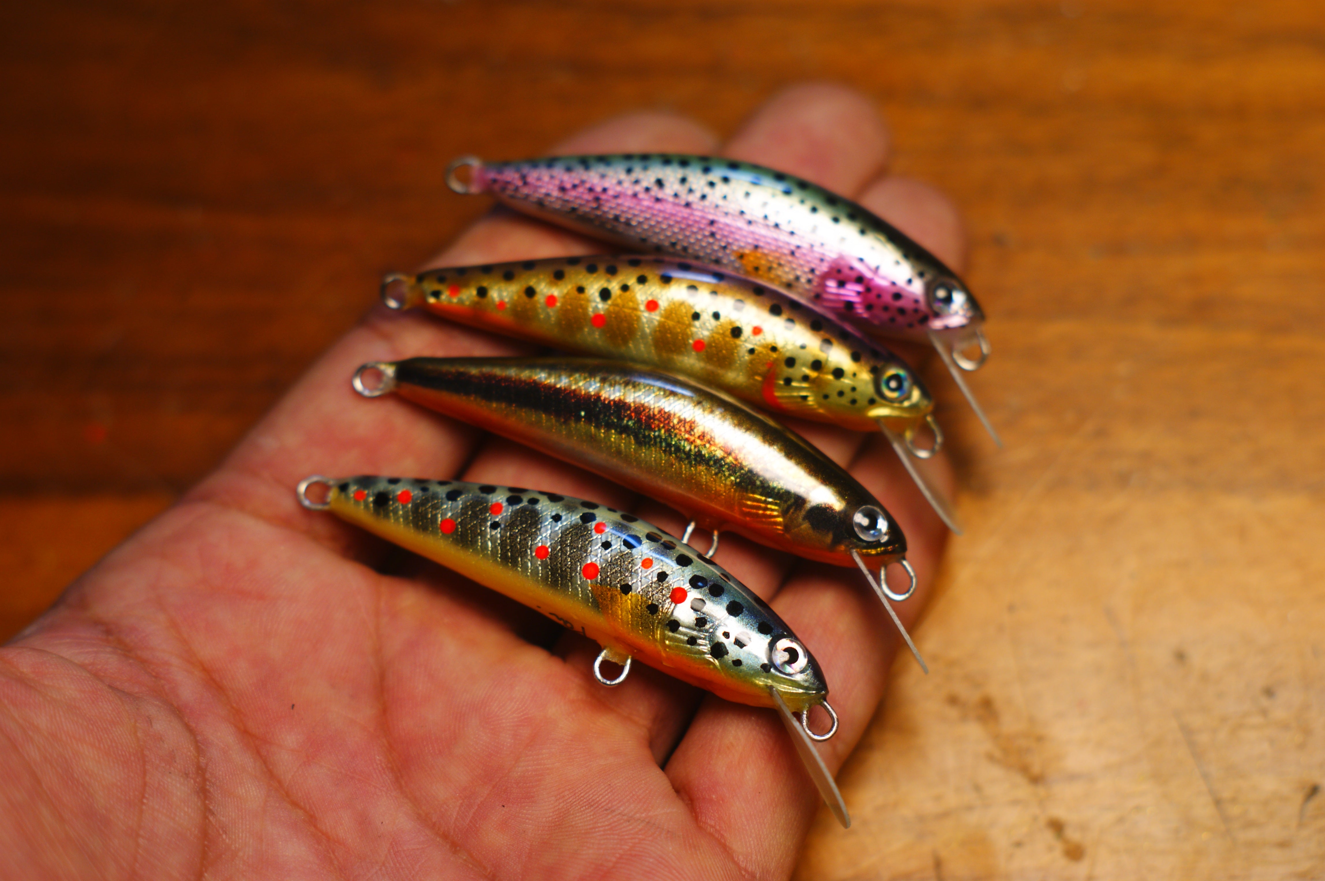 Ultimate BFS Lure? The Humpback Minnow (Handmade Budget), 49% OFF