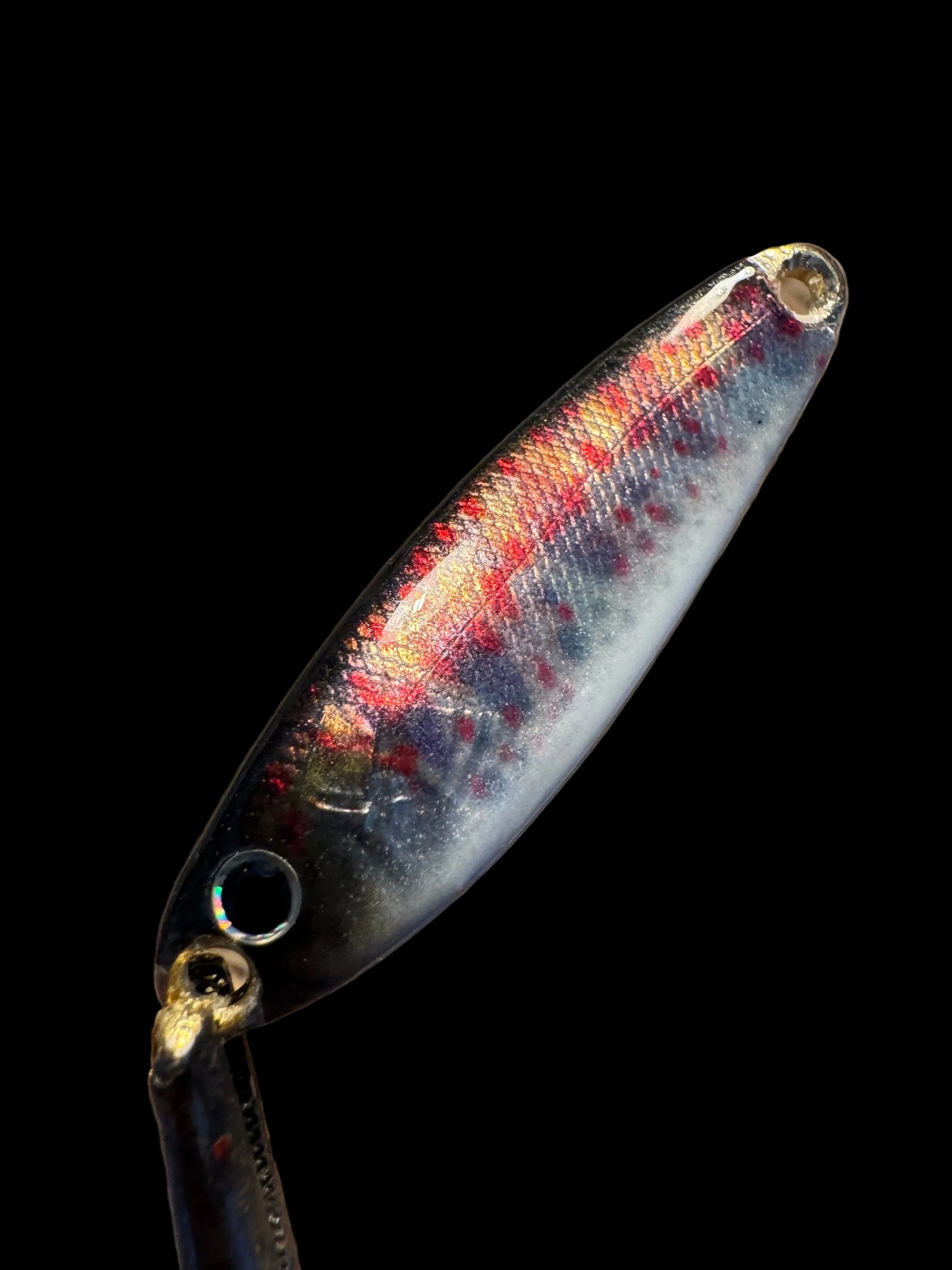 Taifun 7 or 9 gr trout spoons