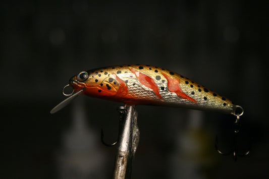 ZZZombie trout