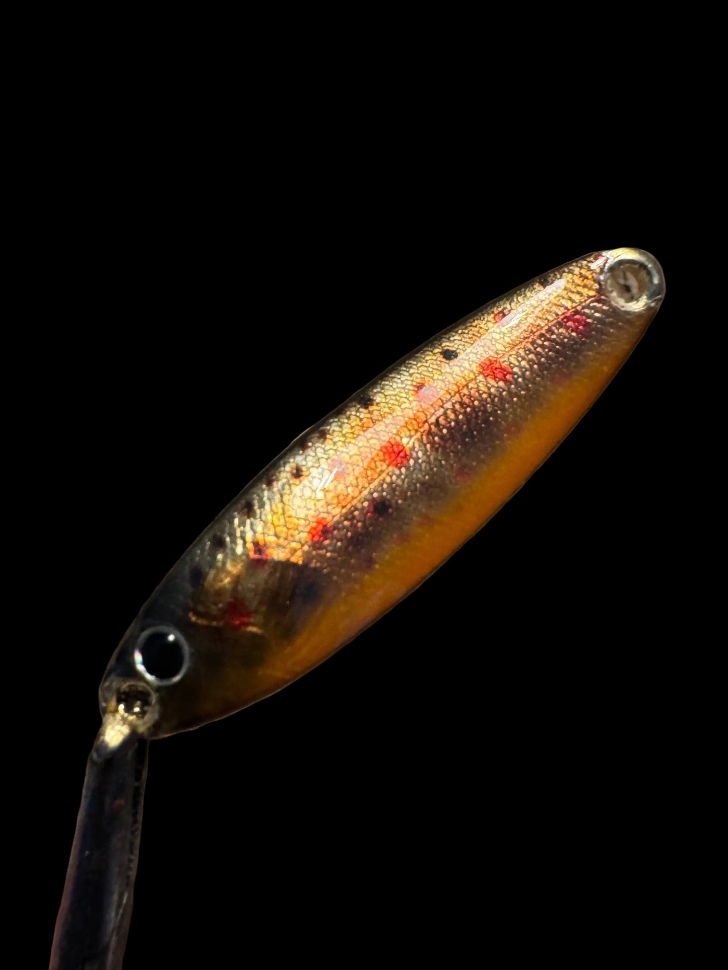 Taifun 7 or 9 gr trout spoons