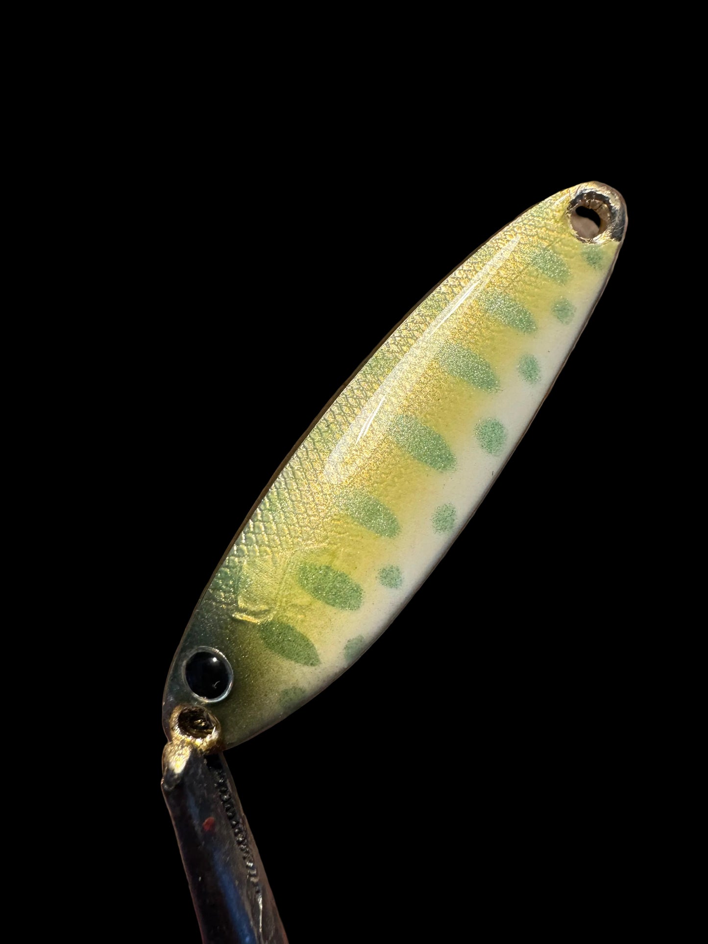 Taifun 7 or 9 gr trout spoons