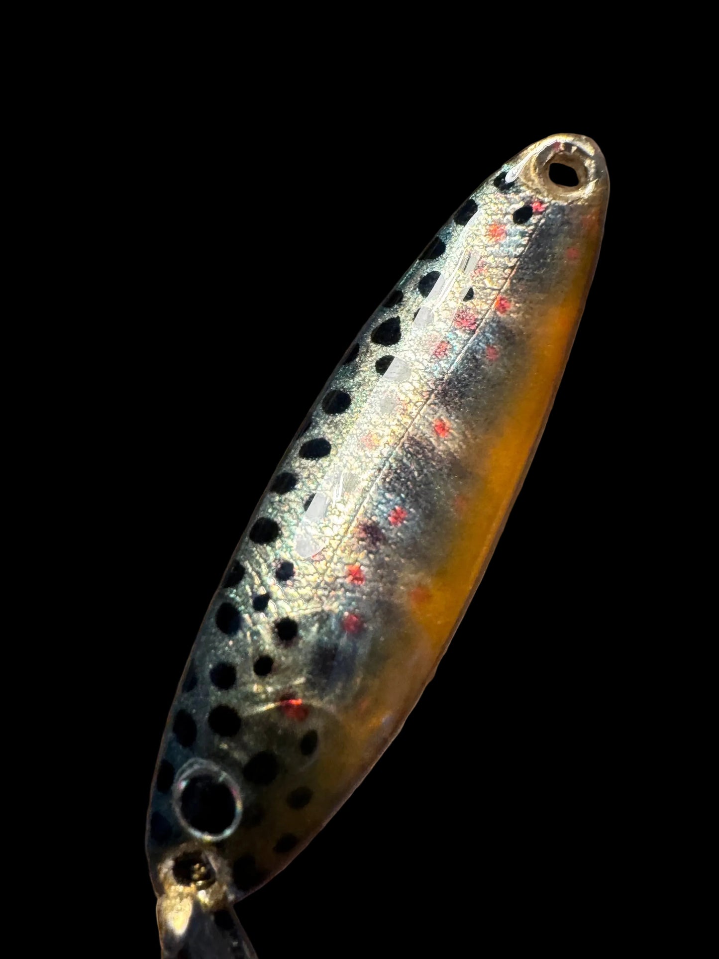 Taifun 7 or 9 gr trout spoons