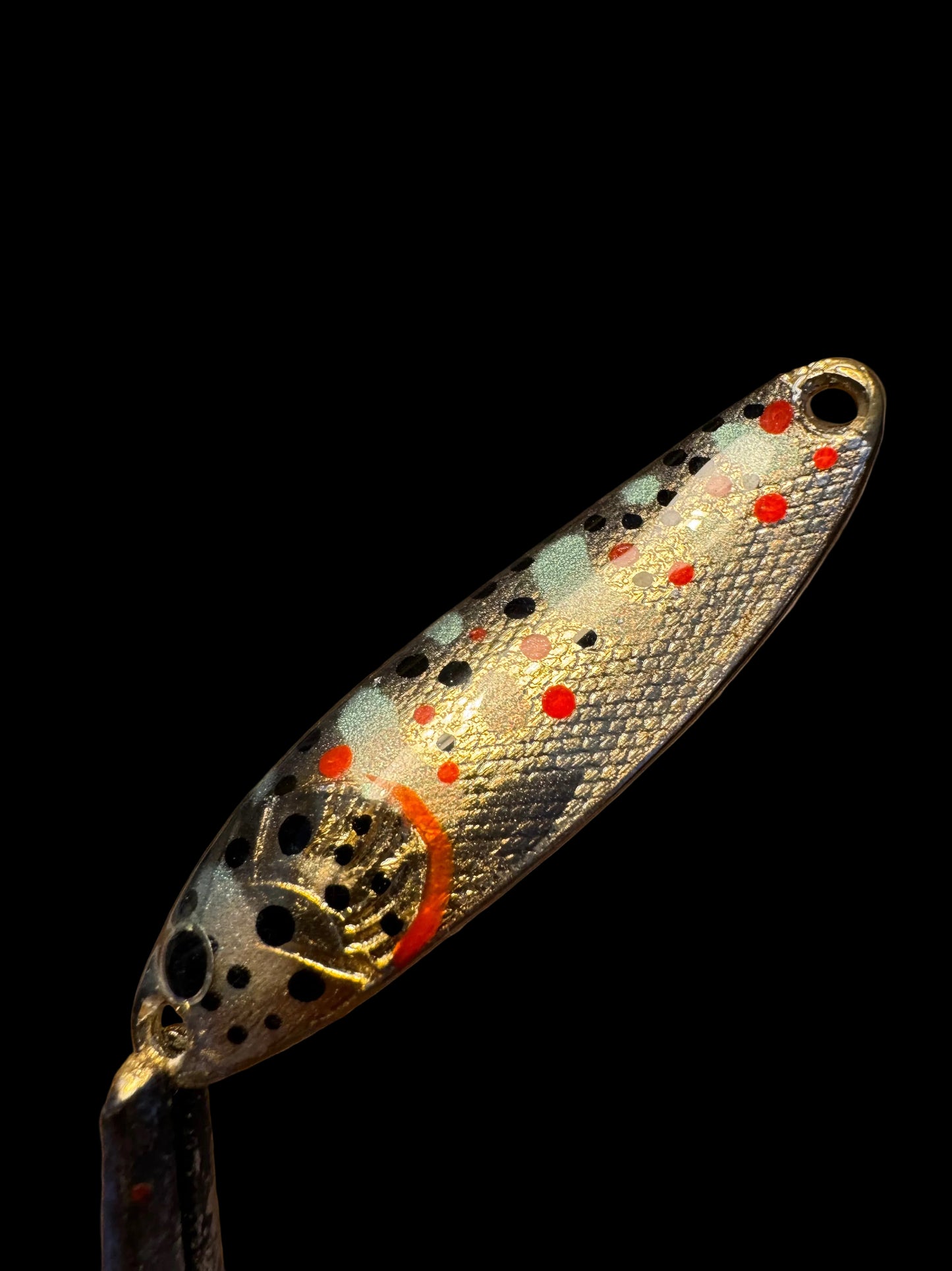 Taifun 7 or 9 gr trout spoons