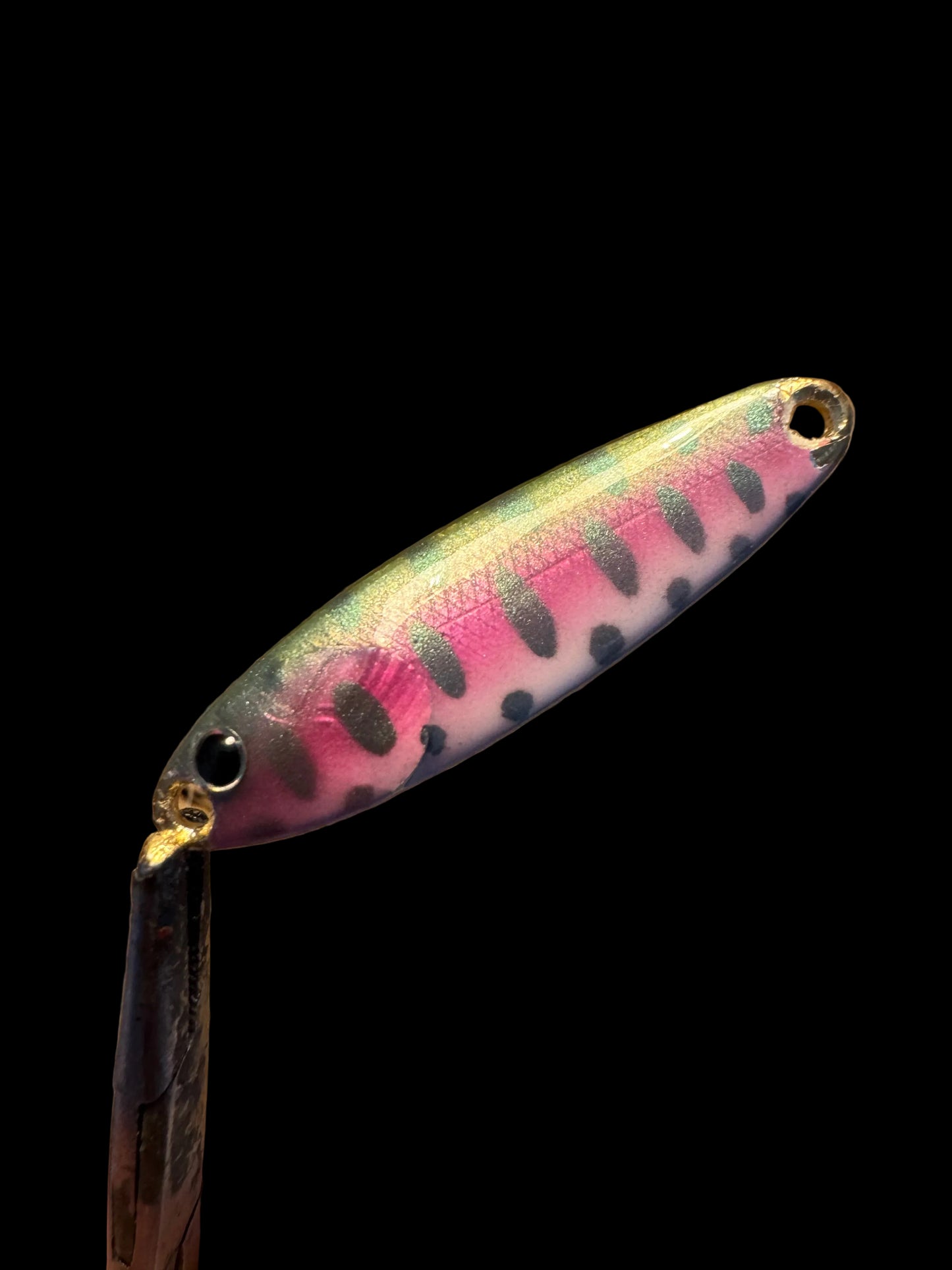 Taifun 7 or 9 gr trout spoons