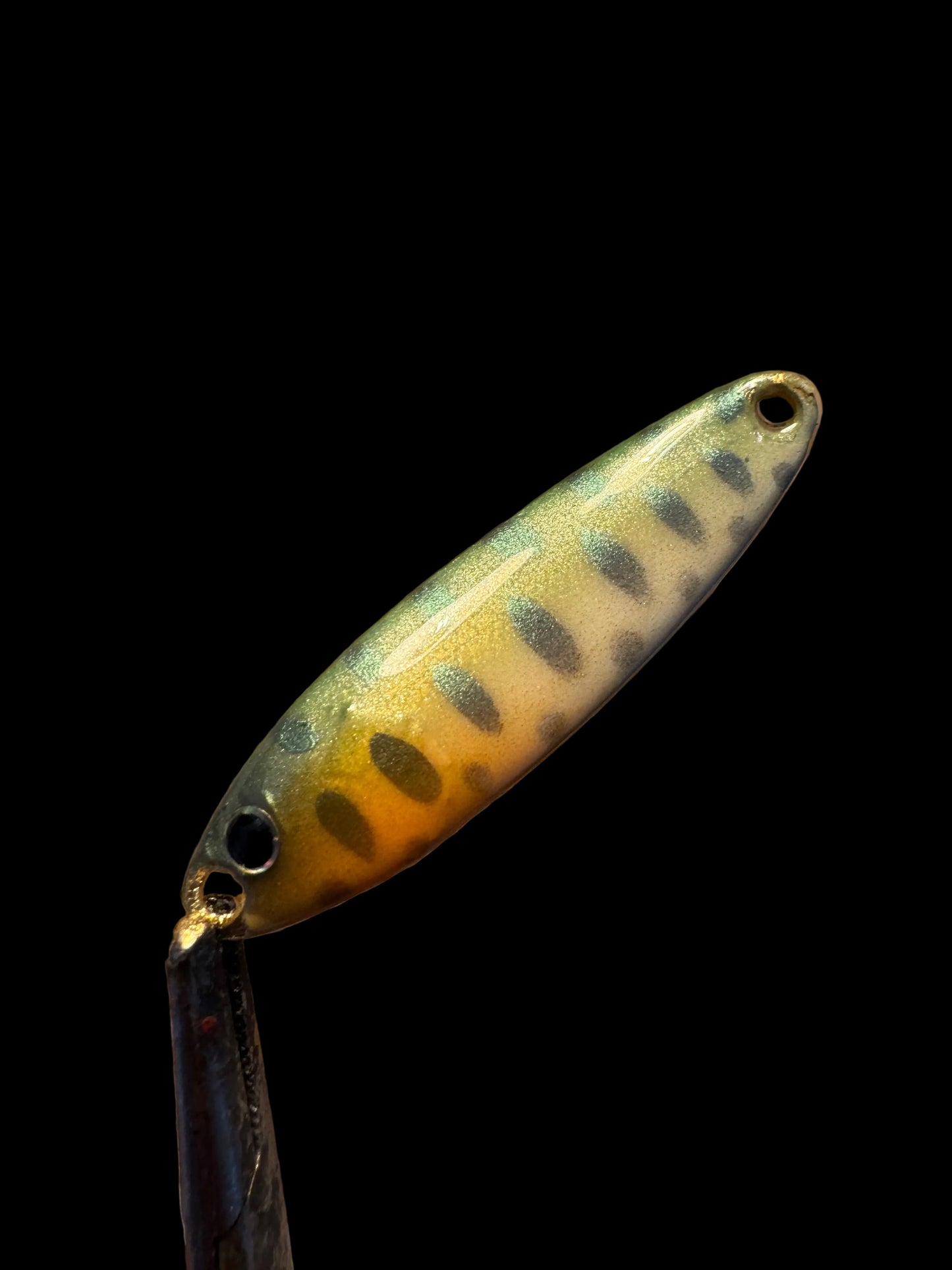 Taifun 7 or 9 gr trout spoons