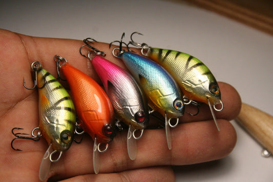 Crank set