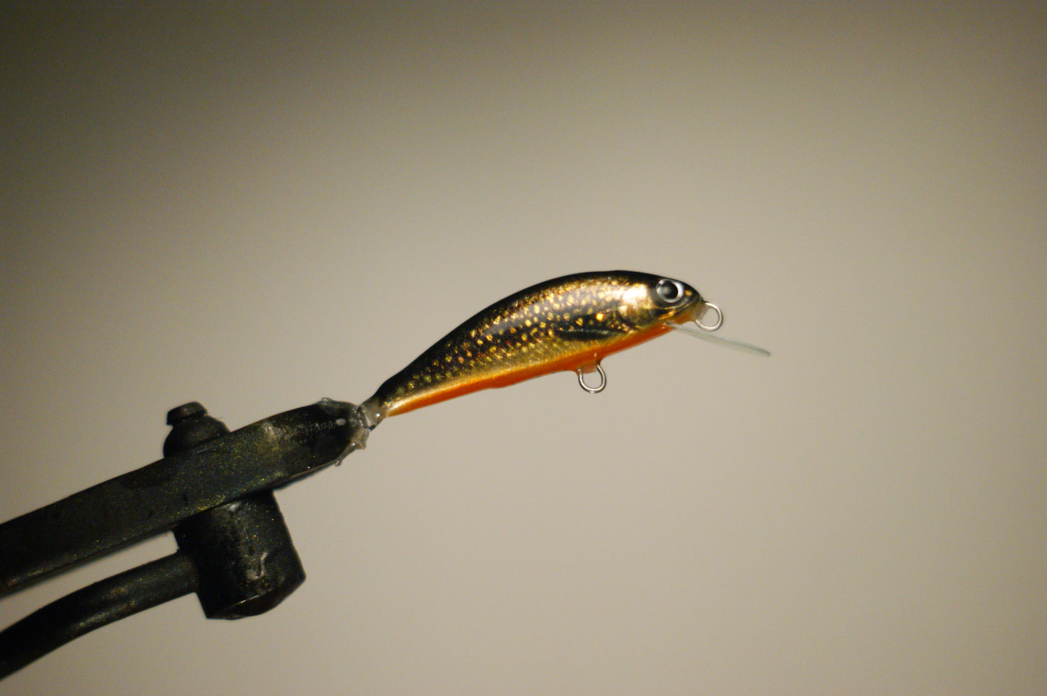 New Jointed 13 Brook Trout 1/4