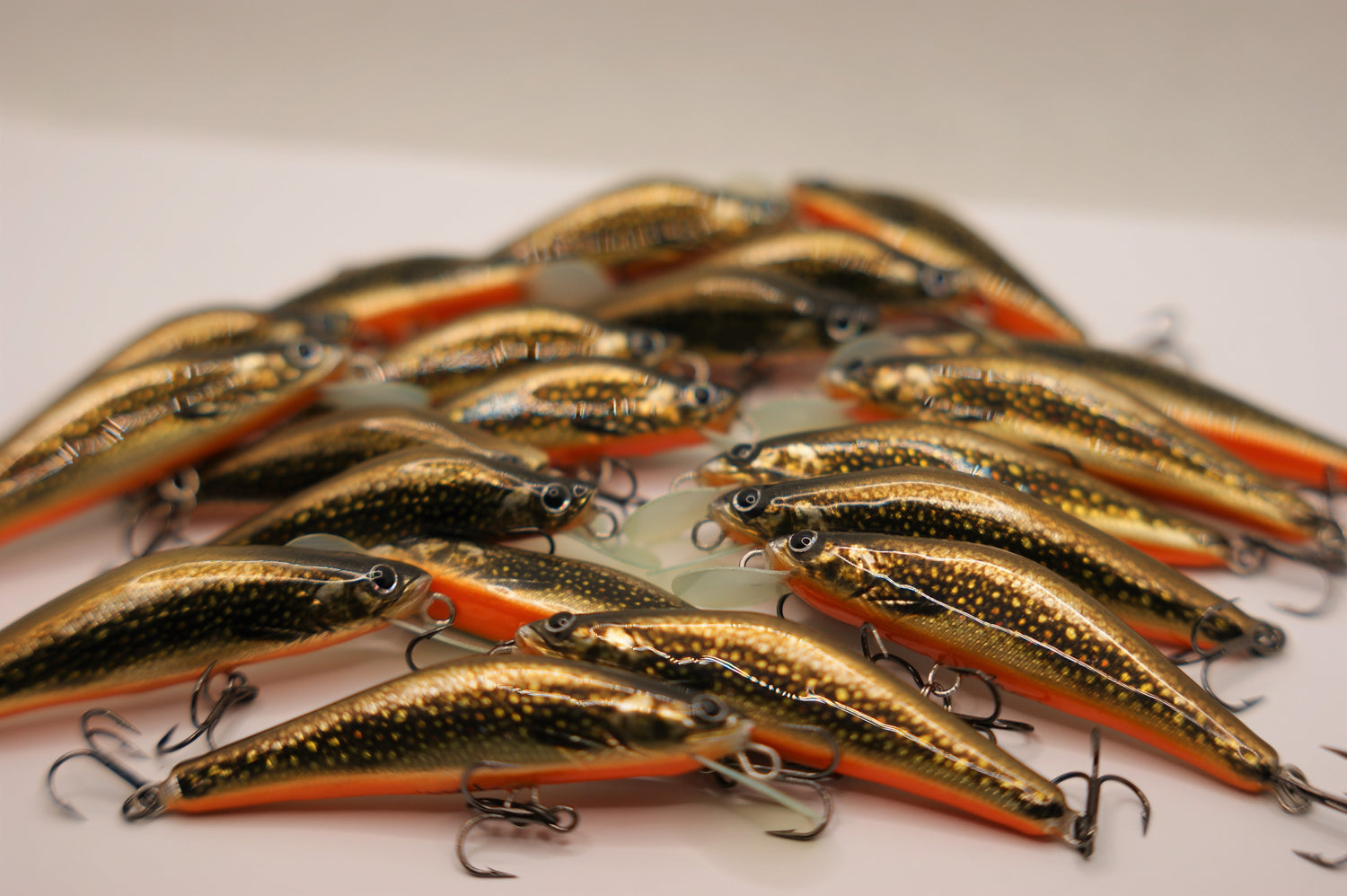 Brook trout – PAN Handmade LURES - Main Image