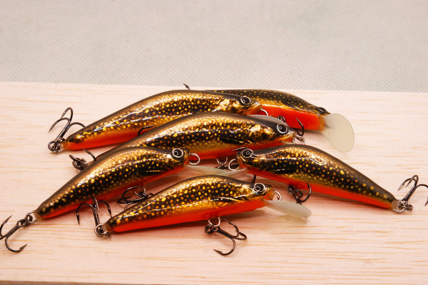 Brook trout – PAN Handmade LURES Brook trout – PAN Handmade LURES