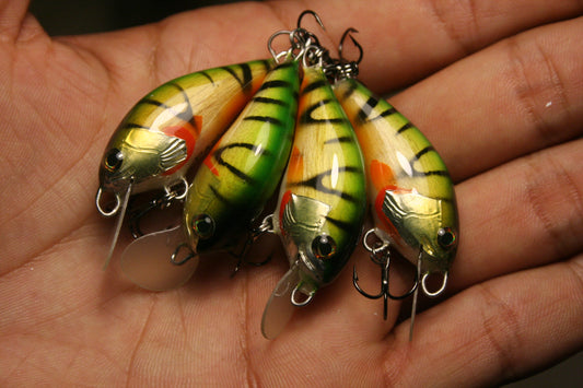 Perch cranck